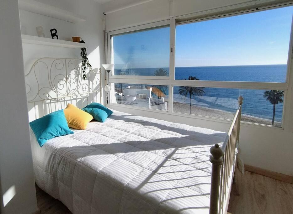 Estudio Con Increibles Vistas. Marbellac Extérieur photo