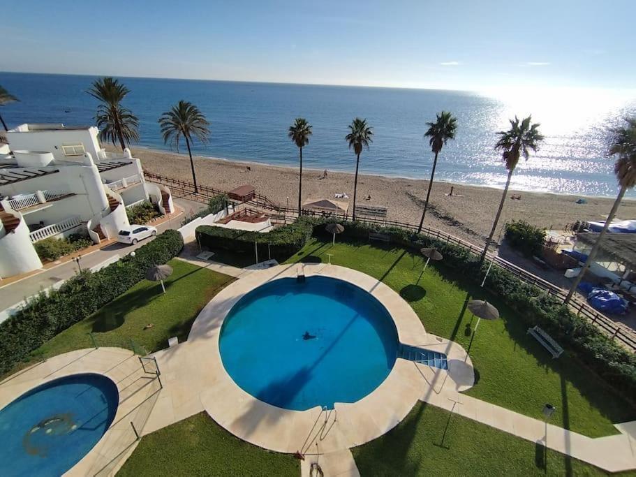 Estudio Con Increibles Vistas. Marbellac Extérieur photo