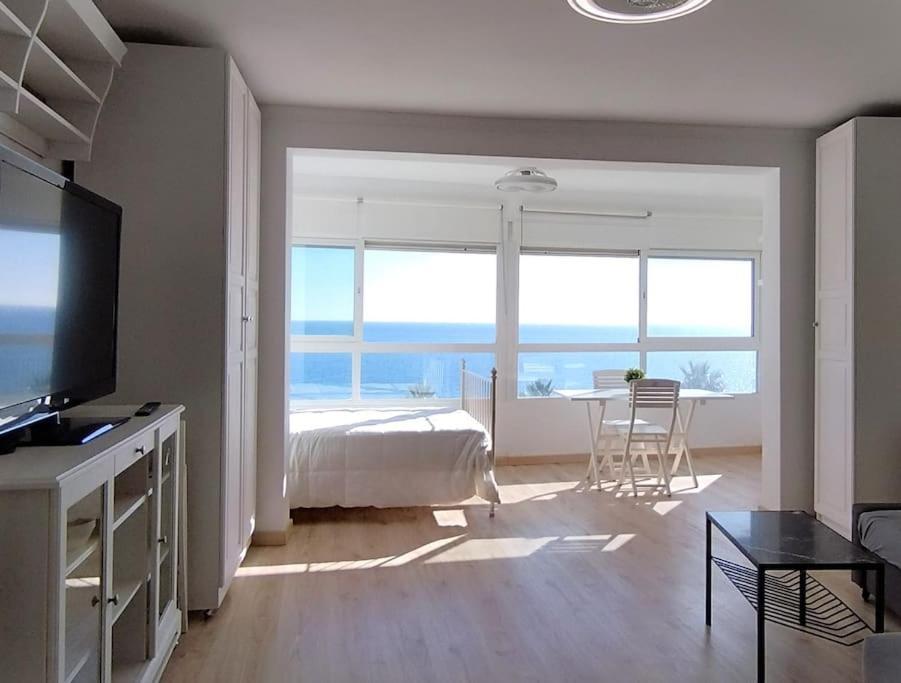 Estudio Con Increibles Vistas. Marbellac Extérieur photo