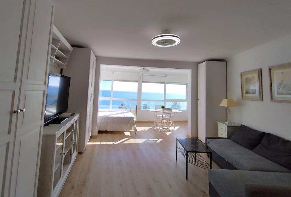 Estudio Con Increibles Vistas. Marbellac Extérieur photo