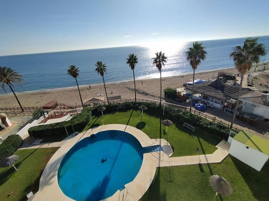 Estudio Con Increibles Vistas. Marbellac Extérieur photo