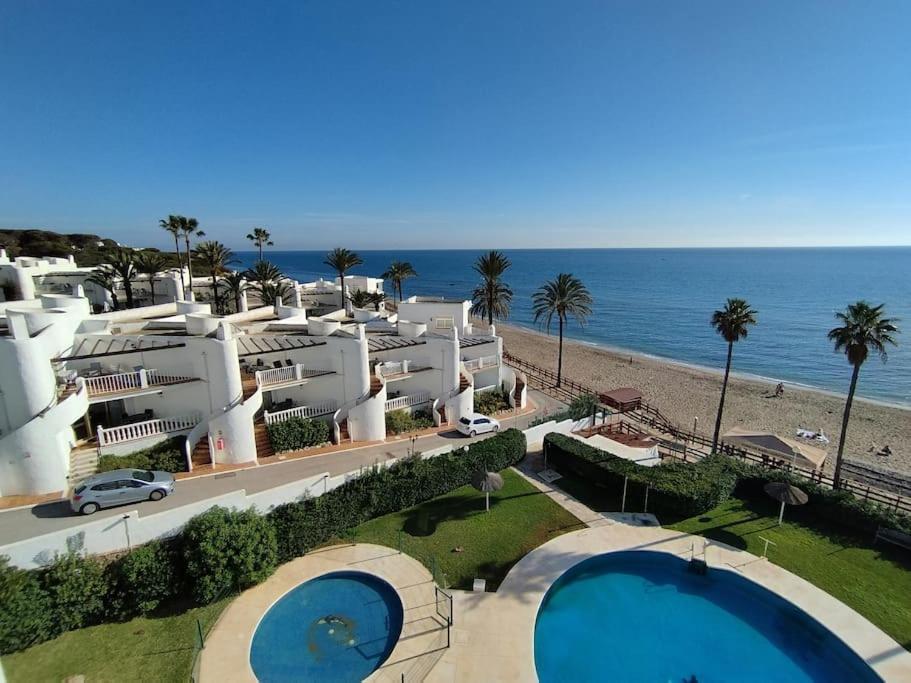 Estudio Con Increibles Vistas. Marbellac Extérieur photo