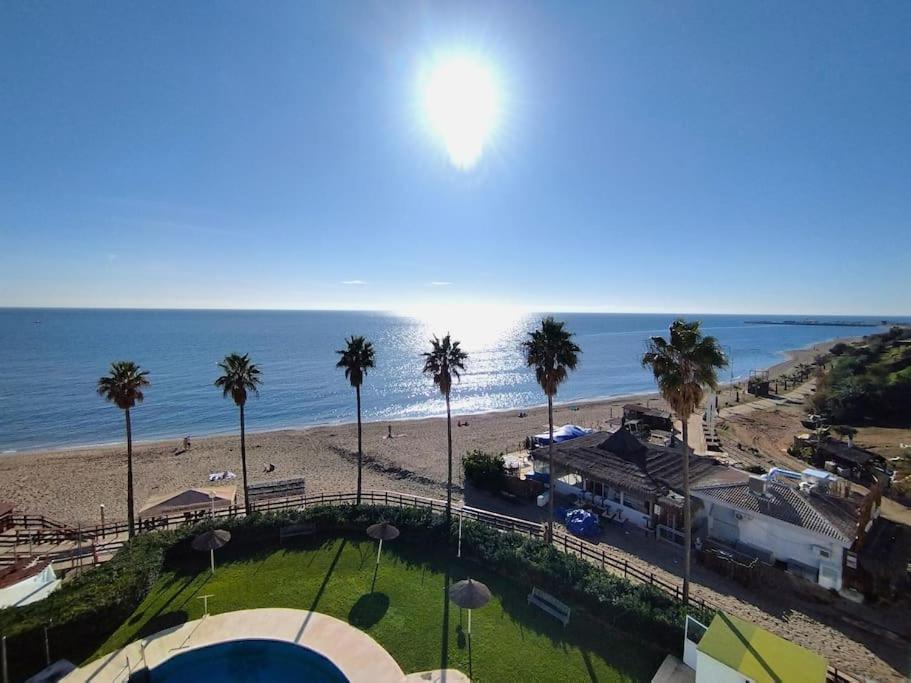 Estudio Con Increibles Vistas. Marbellac Extérieur photo