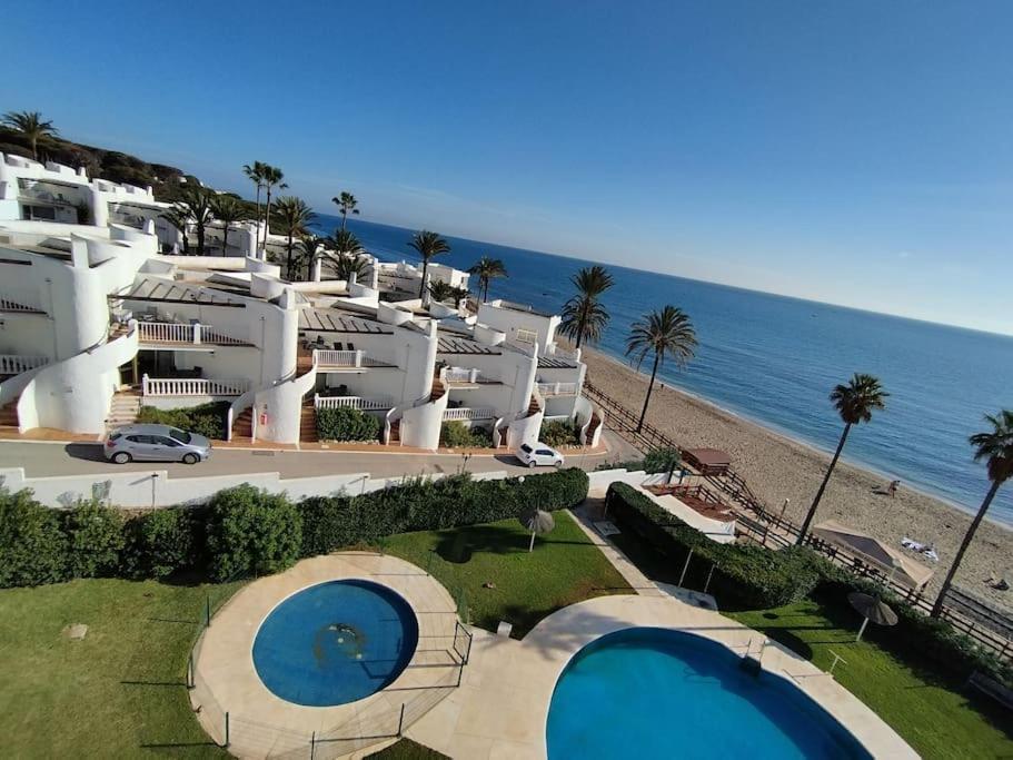 Estudio Con Increibles Vistas. Marbellac Extérieur photo