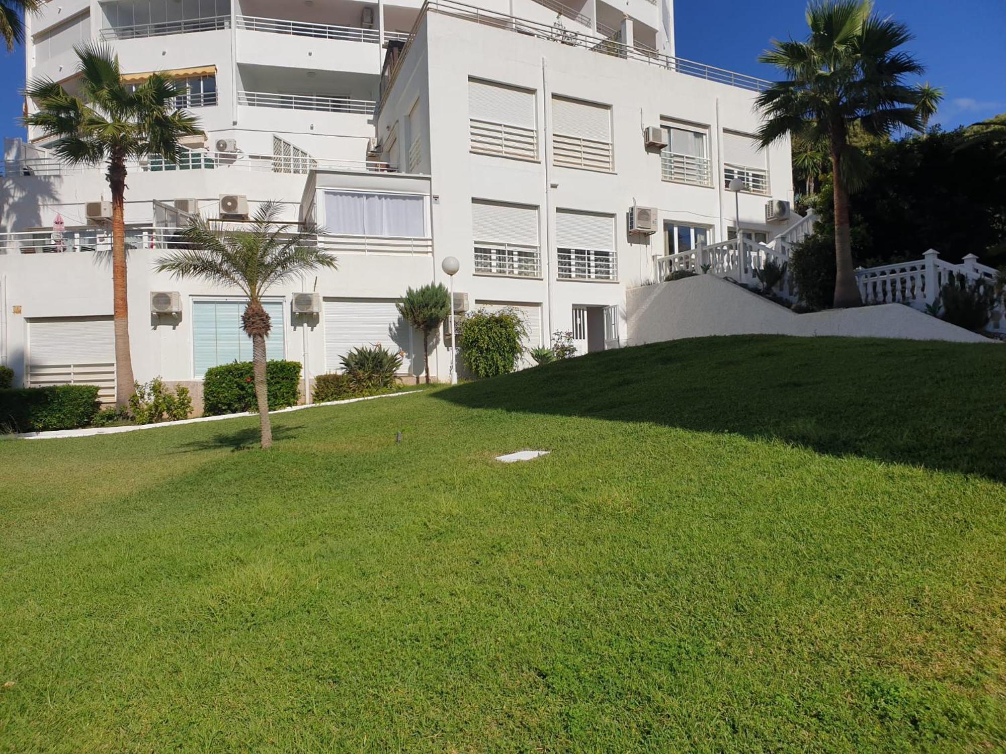 Estudio Con Increibles Vistas. Marbellac Extérieur photo