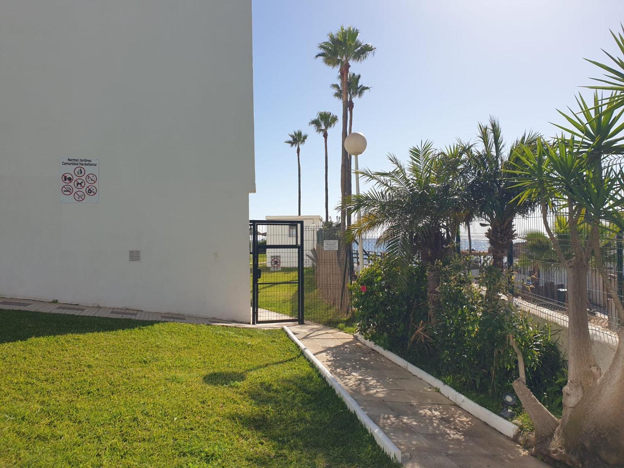 Estudio Con Increibles Vistas. Marbellac Extérieur photo